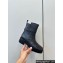 Hermes Heel 4.5cm Hill ankle boots in calfskin Black 2024