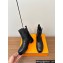 Hermes Heel 4.5cm Hill ankle boots in calfskin Black 2024