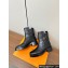 Hermes Heel 4.5cm Hill ankle boots in calfskin Black 2024