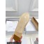Dior Ballet Flats in Cannage Raffia Beige 2024