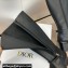 Dior Heel 7cm 30 Montaigne High Boots in Calfskin Black 2024