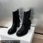 Dior Heel 7cm 30 Montaigne Ankle Boots in Calfskin Black 2024