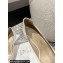Dior Heel 7.5cm Tribales Pumps in Patent Calfskin White 2024