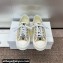 Dior Walk'n'Dior Platform Women/Men Sneakers in Natural Raffia-Effect Cotton Embroidered with Dior Oblique Motif 2024