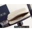 Dior Rider 2.0 Zipped Messenger Bag in Beige Dior Gravity Leather and Beige Grained Calfskin 2024
