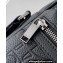 Dior Rider 2.0 Zipped Messenger Bag in Black Dior Gravity Leather and Black Grained Calfskin 2024