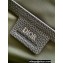 Dior Hit the Road Messenger Bag with Flap in Khaki Dior Gravity Leather and Khaki Grained Calfskin 2024