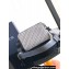 Dior Saddle Triple Pouch Bag in Deep Gray Dior Oblique Jacquard 2024