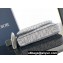 Dior Saddle Triple Pouch Bag in Deep Gray Dior Oblique Jacquard 2024