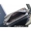 Dior Saddle Triple Pouch Bag in Deep Gray Dior Oblique Jacquard 2024