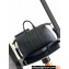 Dior Weekender 40 Bag in Black Dior Gravity Leather and Black Grained Calfskin 2024