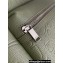 Dior Rider 2.0 Zipped Backpack Bag in Khaki Dior Gravity Leather and Khaki Grained Calfskin 2024
