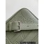 Dior Zipped Briefcase Bag in Khaki Dior Gravity Leather and Khaki Grained Calfskin 2024