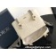 Dior Hit the Road Messenger Bag with Flap in Beige Dior Gravity Leather and Beige Grained Calfskin 2024