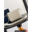Dior Messenger Bag with Flap in Beige Dior Gravity Leather and Beige Grained Calfskin 2024
