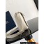Dior Messenger Bag with Flap in Beige Dior Gravity Leather and Beige Grained Calfskin 2024
