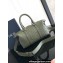 Dior Weekender 25 Bag in Khaki Dior Gravity Leather and Khaki Grained Calfskin 2024