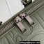 Dior Weekender 25 Bag in Khaki Dior Gravity Leather and Khaki Grained Calfskin 2024