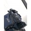 Dior Hit the Road Mini Backpack Bag in Black CD Diamond Canvas 2024