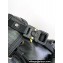 Dior Hit the Road Mini Backpack Bag in Black CD Diamond Canvas 2024