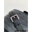 Dior Hit the Road Mini Backpack Bag in Black CD Diamond Canvas 2024
