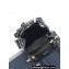 Dior Hit the Road Mini Backpack Bag in Black CD Diamond Canvas 2024
