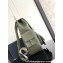 Dior Maxi Gallop Backpack Bag in Khaki Dior Gravity Leather and Khaki Grained Calfskin 2024