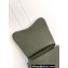 Dior Maxi Gallop Backpack Bag in Khaki Dior Gravity Leather and Khaki Grained Calfskin 2024