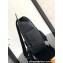 Dior Maxi Gallop Backpack Bag in Black Grained Calfskin 2024
