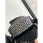 Dior Maxi Gallop Backpack Bag in Beige and Black Dior Oblique Jacquard 2024