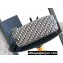 Dior Maxi Soft Saddle Bag in Beige and Black Dior Oblique Jacquard 2024