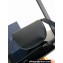 Dior Gallop Bag with Strap in Black Grained Calfskin 2024