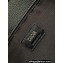 Dior Gallop Bag with Strap in Black Grained Calfskin 2024