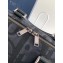 Dior Weekender 40 Bag in Black Maxi Dior Oblique Jacquard 2024