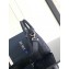 Dior Weekender 25 Bag in Black Maxi Dior Oblique Jacquard 2024