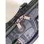 Dior Weekender 25 Bag in Black Maxi Dior Oblique Jacquard 2024