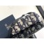 Dior Weekender 25 Bag in Beige and Black Maxi Dior Oblique Jacquard 2024