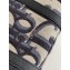 Dior Weekender 25 Bag in Beige and Black Maxi Dior Oblique Jacquard 2024