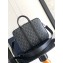 Dior Zipped Briefcase Bag in Black CD Diamond Canvas and Grained Calfskin 2024