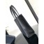 Dior Safari Tote Bag in Black Grained Calfskin 2024