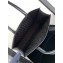 Dior Safari Tote Bag in Black Grained Calfskin 2024