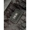 Dior Safari Tote Bag in Black Grained Calfskin 2024