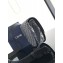 Dior Mini Gallop Bag with Strap in Beige and Black Dior Oblique Jacquard with Black Grained Calfskin 2024