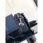 Dior Saddle Triple Pouch Bag in Black Dior Oblique Jacquard 2024