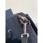Dior Saddle Triple Pouch Bag in Black Dior Oblique Jacquard 2024