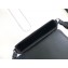 Dior Saddle Messenger Bag in Black Oblique Jacquard and Black Grained Calfskin 2024