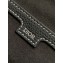 Dior Saddle Messenger Bag in Black Grained Calfskin 2024