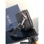Dior Zipped Pouch Bag with Strap in Black Dior Oblique Jacquard 2024