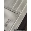 Dior Zipped Pouch Bag with Strap in Gray CD Diamond Canvas 2024