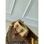 Louis Vuitton Natural raffia Nano Speedy Bag M83525 LV By The Pool 2024